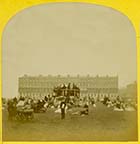 Fort Bandstand [Stereoview Blanchard]